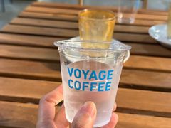 -VOYAGE COFFEE 咖啡烘焙工坊店(798艺术区店)
