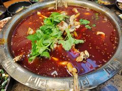 -刘胖娃鱼庄·特色鱼火锅(白鹤路店)