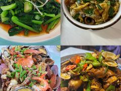 -渔民船说·北塘海鲜·天津菜·海肠捞饭(北塘古镇店)