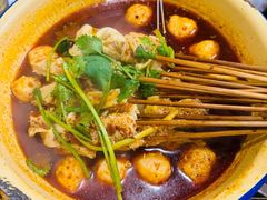 傻大块毛肚-勃利地摊·勃立小串烧烤