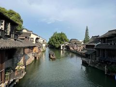 -乌镇西栅景区