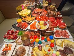 -乔哥铭洋海鲜自助(皇城恒隆广场店)