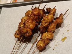 -宝记烧烤·碳锅羊肉·羊蝎子火锅·夜食社(文体路创始店)