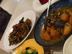 -吉林省林业宾馆-餐厅