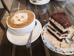 -Cappucimeow猫咪咖啡馆(韦伯时代店)