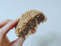 麻酱烧饼-满记烧饼(牛街东里小区一区店)