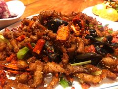 -阿春传统老菜馆(民航路店)