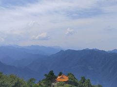 -终南山南五台景区