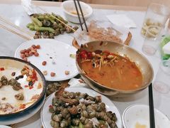 -新凯旋烧烤·燕姐千岛湖土菜