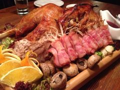 iphone_upload_pic-宝莱纳啤酒花园餐厅PAULANER BRAUHAUS Nanjing(广州路店)