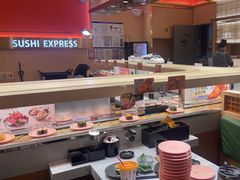 -争鲜回转寿司(太阳宫凯德PLUS店)