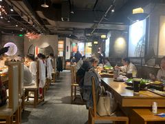 大堂-呷哺呷哺 黄金牧场 (新中关购物中心店)