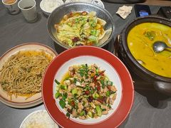 -滇铺子·云南特色菜·鲜花野菜季(曲靖万达店)