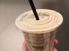 -Manner Coffee(芮欧百货店)