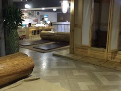 -绿岛汤泉韩式休闲会所