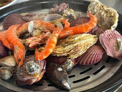 -大锅强·蒸海鲜青岛菜(吾悦广场店)