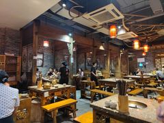 大堂-重庆渝达老火锅(春熙路店)