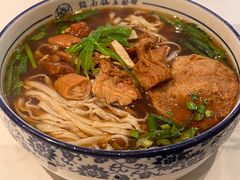 肥肠面-镇南锅盖面馆(解放路店)