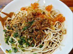 红油热干面-小秋水饺(大成路总店)