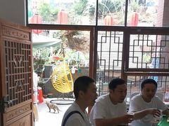 -鱼乐岛餐厅·户外花园主题餐厅
