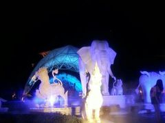 Chiang&nbsp;Mai&nbsp;Night&nbsp;Safari-清迈夜间动物园