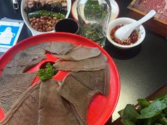 -乔先生涮肉·鲜活牛羊肉火锅(塘沽店)