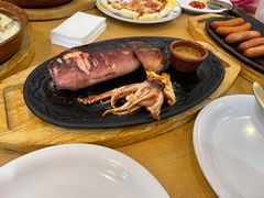 -萨莉亚意式餐厅(彩悦城店)