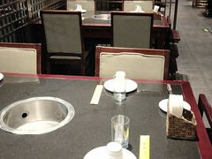 大堂-东来顺饭庄(金泉广场店)