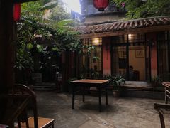 -香叶草中餐厅(川白楼店)