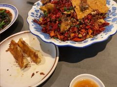 -老淮滨-蚌埠非遗小吃(淮河路店)
