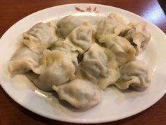 猪肉韭菜水饺-鸿毛饺子(紫竹桥店)
