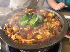 -九寨沟石锅鱼(沣峪口二十年店)