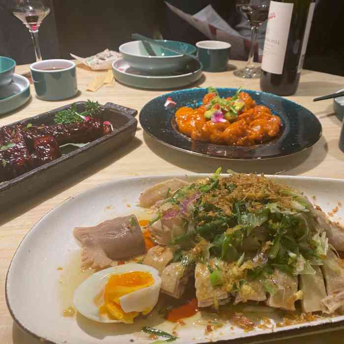 粤·向群饭店(城光荟店"向群(城光荟店已经来过几次了,呢次来憎别.