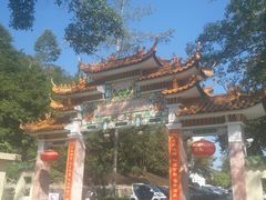 -广州市流溪河国家森林公园
