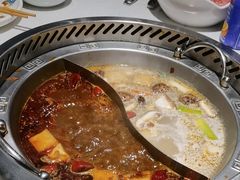 -蜀留香火锅(西南角店)