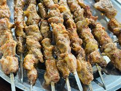 羊肋串-来顺成饭庄