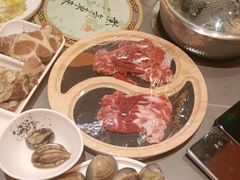 -黑金·寻焰自助百汇·烤肉·火锅(中街店)