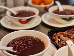 15年陈皮红豆沙-陈鹏鹏潮汕菜(宝安机场T3航站楼店)