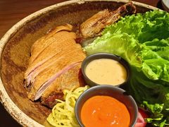 谁又把我鸭子杀了-MAGPIE喜鹊派餐厅(华侨城店)