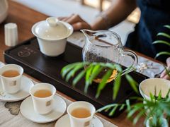 -小茶闲舍·观景商务茶馆(广州塔店)
