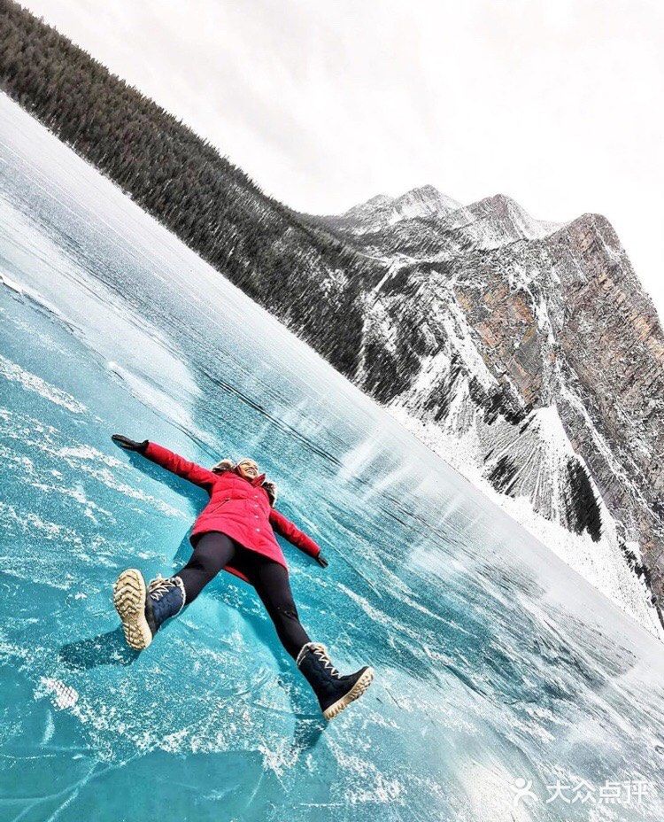 加拿大景点 | 比梦莲湖更清澈神秘的小众湖