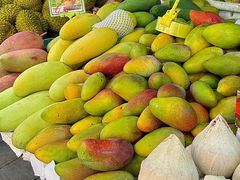 榴莲-港华水果街(港华广场店)