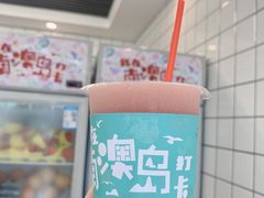 -南澳岛打卡果汁冰公司