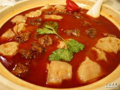 牛肉炖鱼饺-亢龙太子酒轩(东湖店)