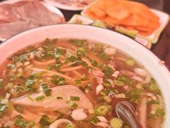 牛肉拉面-伊穆祥牛肉面总店·清真
