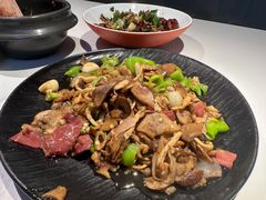 -茄子恰恰·新云南小炒(金池购物中心店)