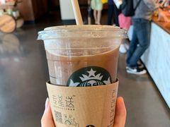-星巴克(讯美科技广场店)