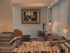 -Me Coffee下午茶艺术空间