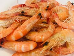 白灼虾-友强·23年特色海鲜大排档(厦门店)