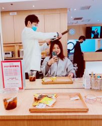 -THE LOG SALON 记录